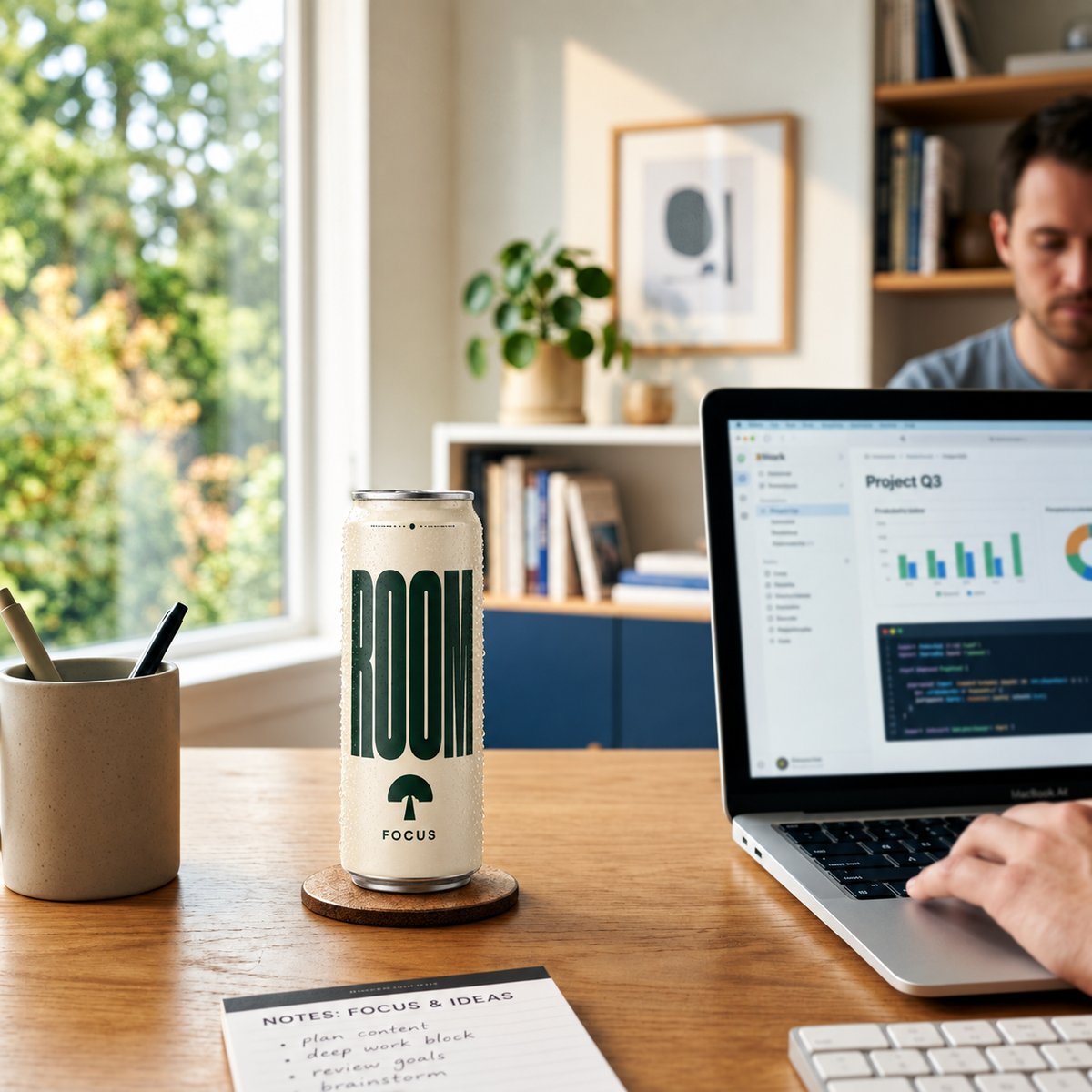 Nootropic Drinks for Focus: A Beginner’s Guide