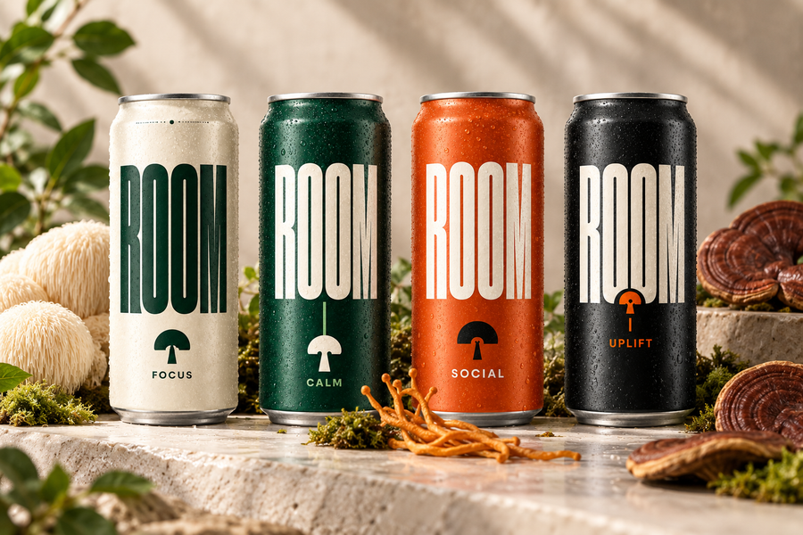 What Are Functional Mushroom Drinks? Benefits, Ingredients, and How to Choose
