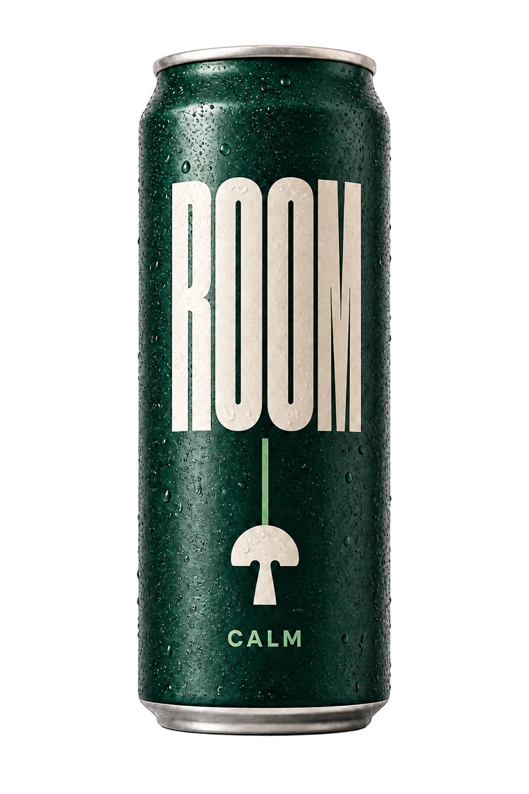 ROOM Calm 12 fl oz can