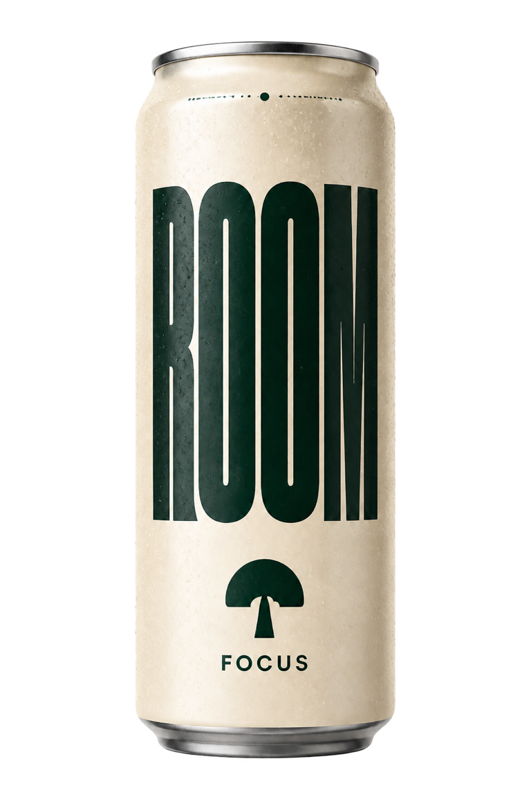 ROOM Focus 12 fl oz can