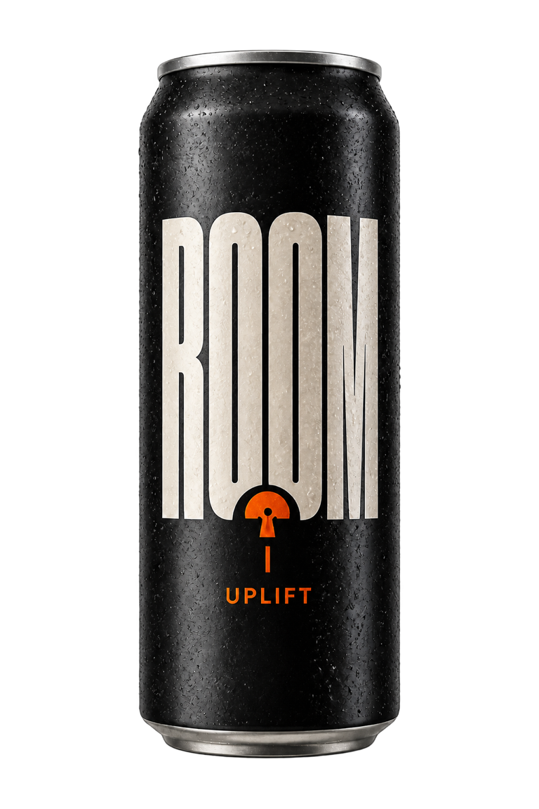 ROOM Uplift 12 fl oz can